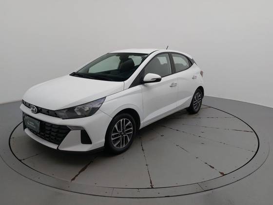 HYUNDAI HB20 1.0 12V FLEX LIMITED PLUS MANUAL